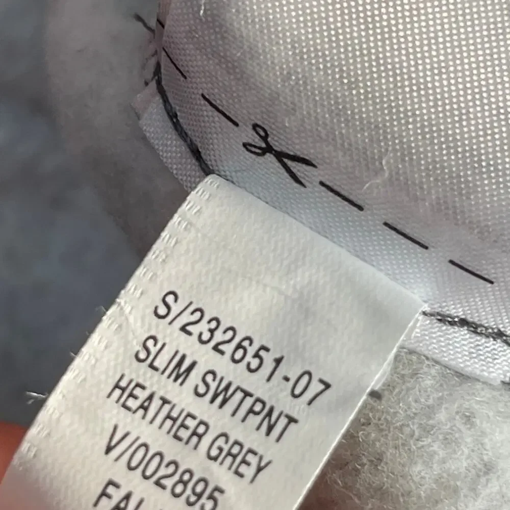 GAP slim fleece